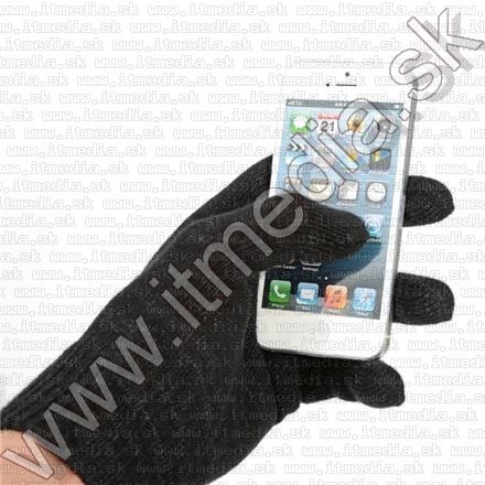 Image of Platinet Téli Kesztyű Érintőkijelzőkhöz *M* (IT11811)